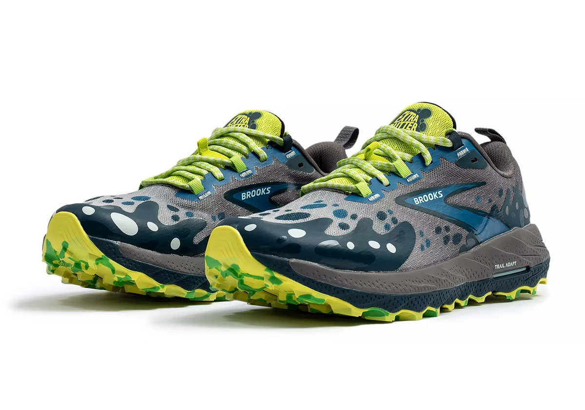 Brooks cascadia clearance best sale