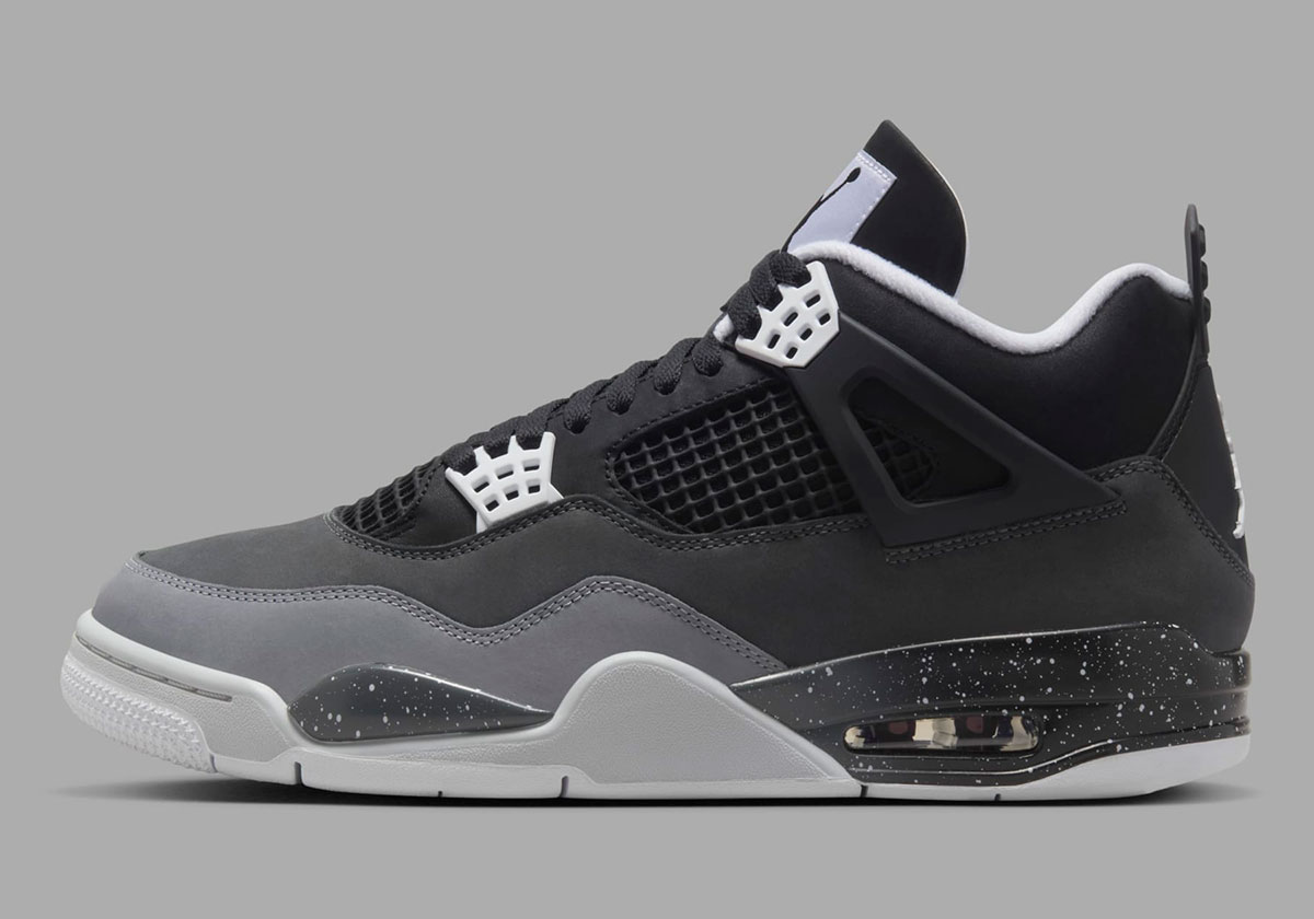 Air Jordan 4 Fear FQ8138 002 Release Info SneakerNews