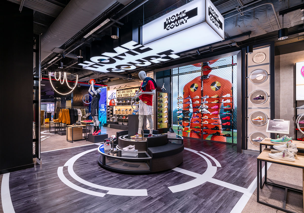 You’ve never seen Foot Locker like this before