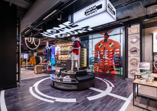 You've Never Seen Foot Locker Quite Like This