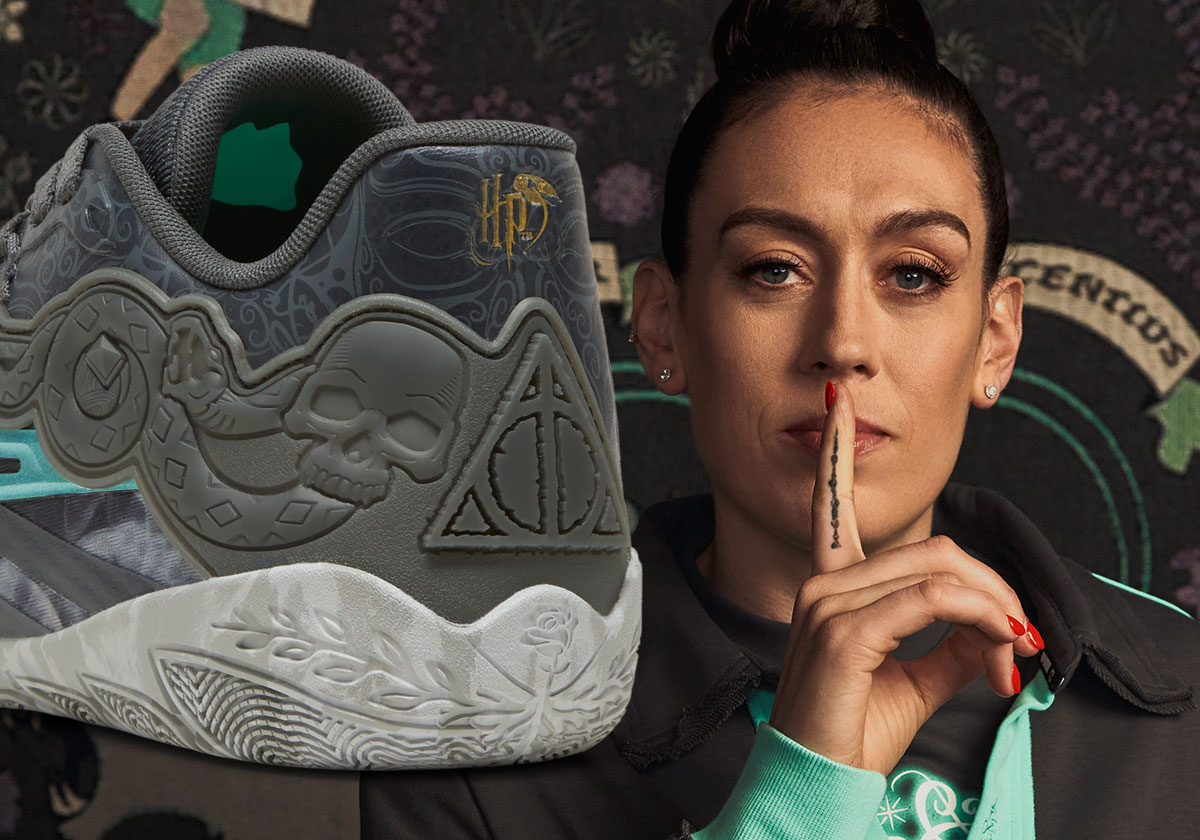 The World Of Harry Potter Descends On The PUMA Stewie 3