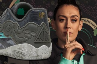 The World Of Harry Potter Descends On The PUMA Stewie 3