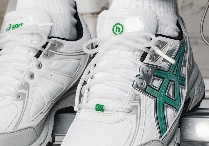 HIDDEN NY's Next ASICS Collaboration Debuts At ComplexCon