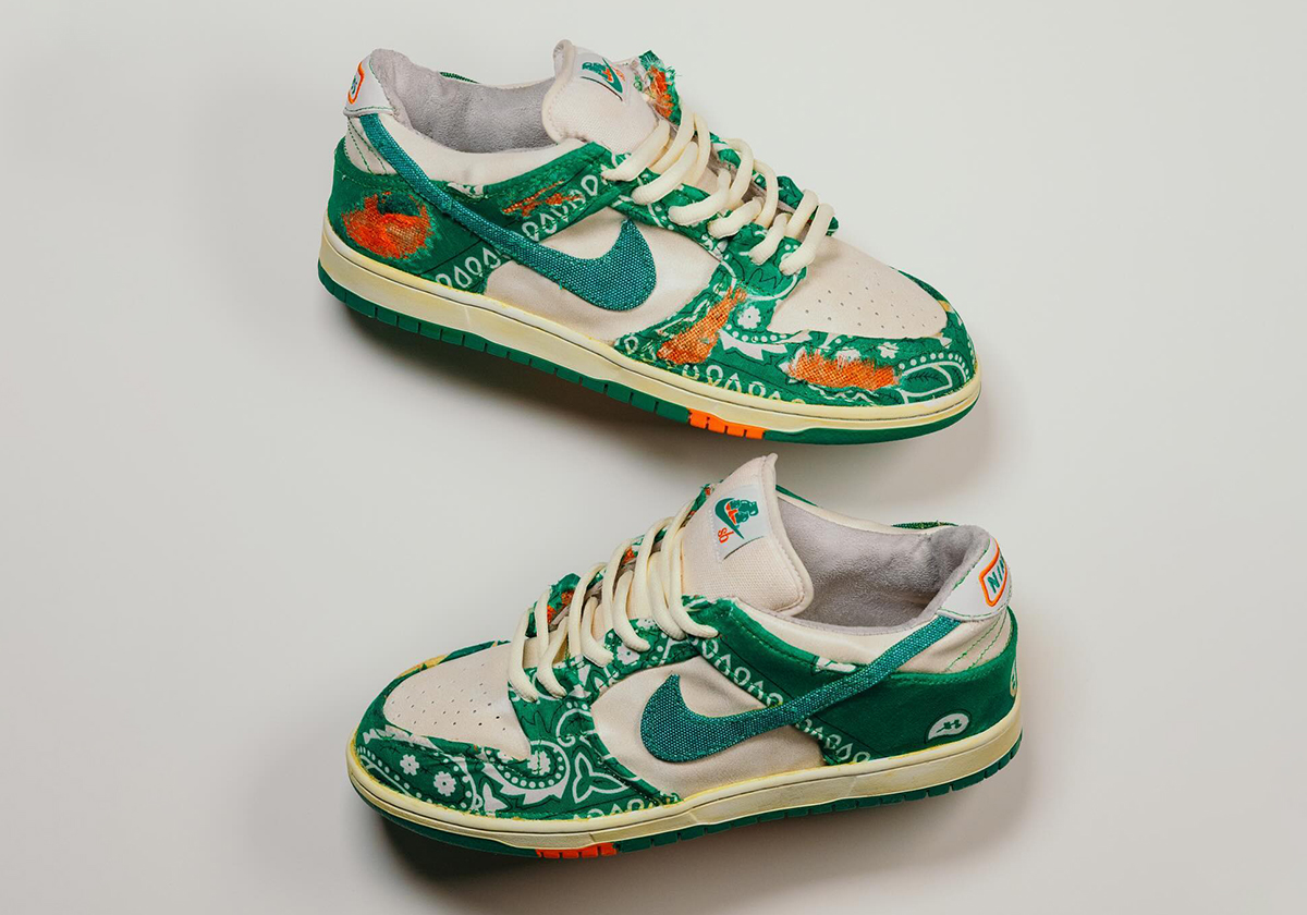 Custom nike sb dunks on sale