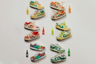 jarritos nike sb dunk low custom giveaway