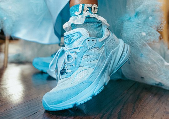 Where To Buy The Joe Freshgoods x New Balance 990v6 “Prom Blue”