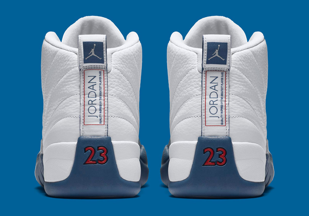 Jordan 12 French Blue Ct8013 114 Release Date 2