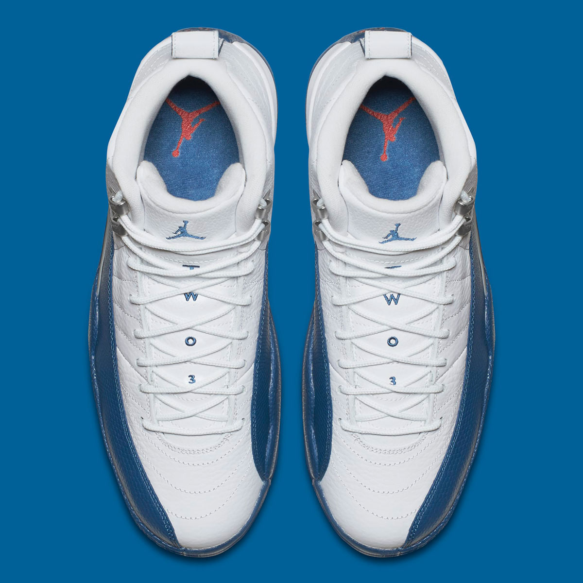 French blue 12s release date best sale