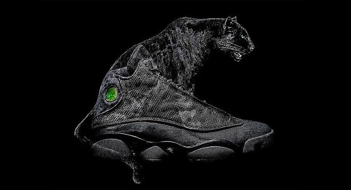 Jordan 13 DeMar Cat