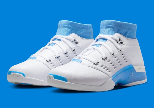 Where To Buy The Air Jordan 17 Low "UNC"