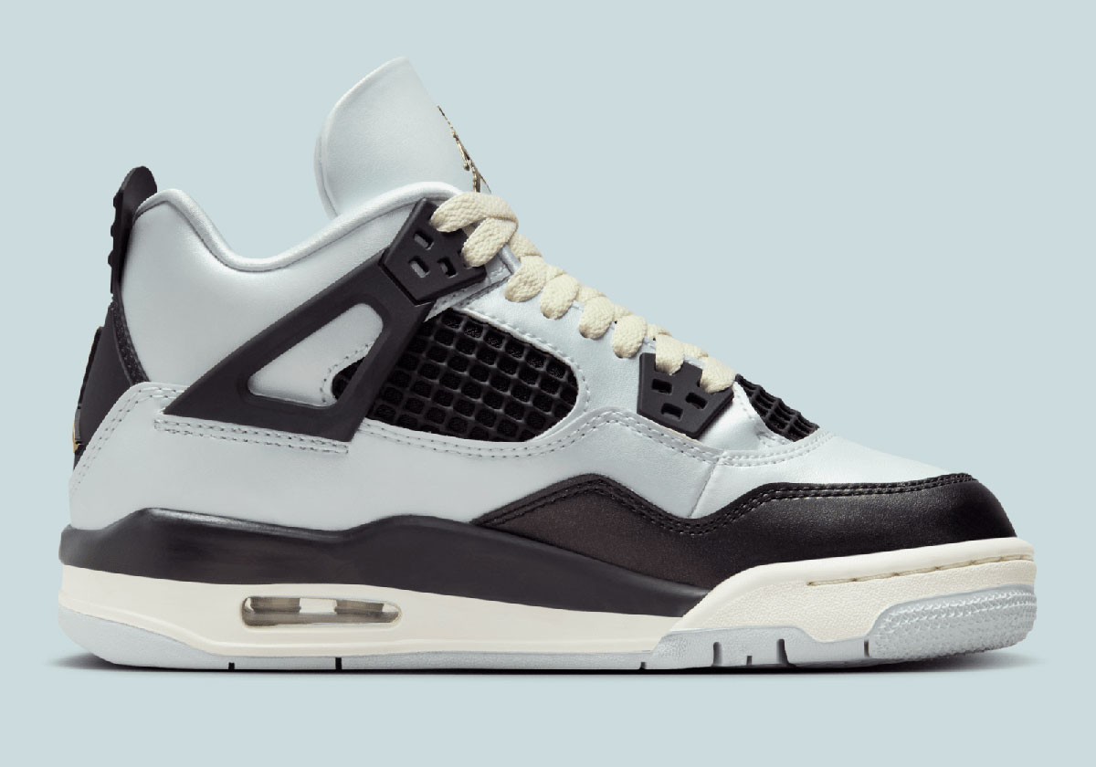 Jordan 4 Pure Platinum Fz8585 070 Release Date 4