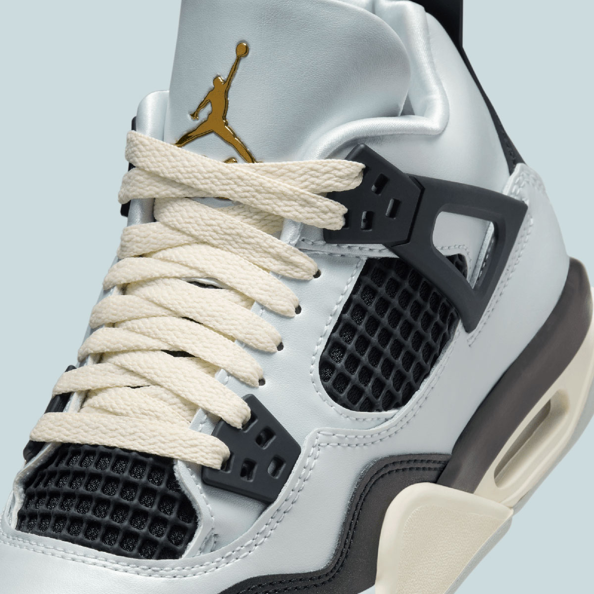 Jordan 4 Pure Platinum Fz8585 070 Release Date 5