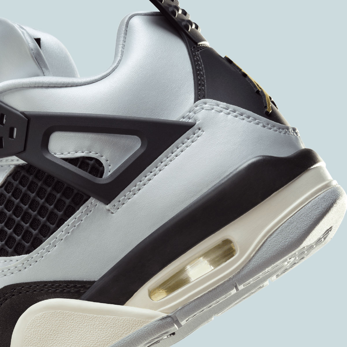 Jordan 4 Pure Platinum Fz8585 070 Release Date 6