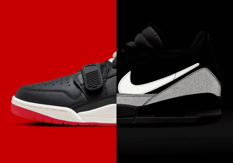 jordan-legacy-312-low-black-  display picture 1
