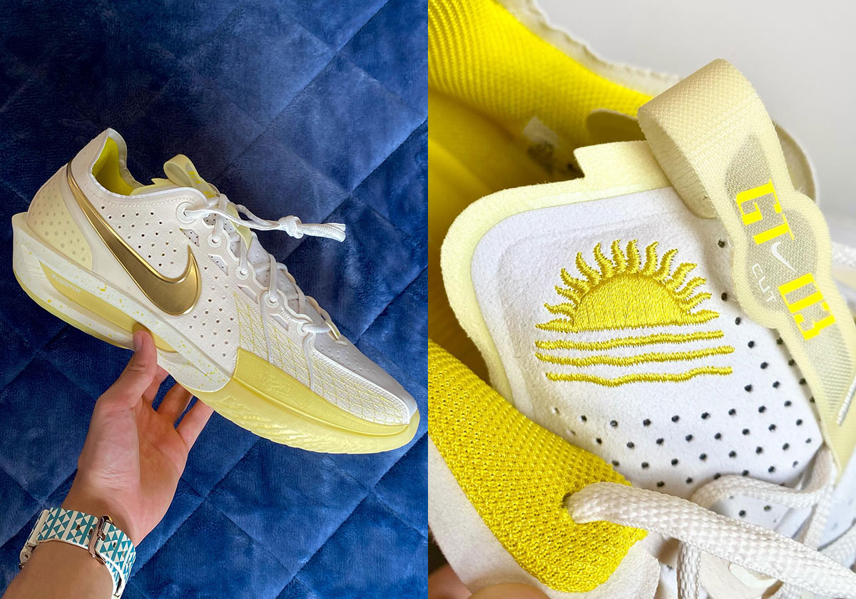 Jordan Poole’s nike coral Zoom GT Cut 3 PE Releases In November