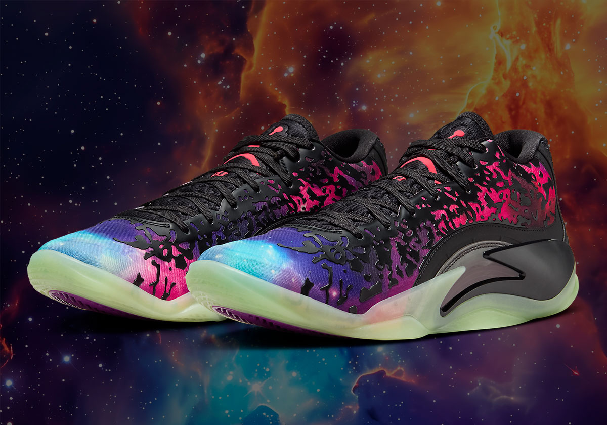 The Jordan Zion 3 "Galaxy" Releases On September 12th