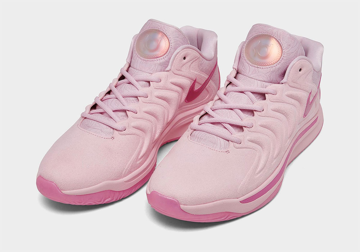 The Nike KD 17 "Aunt Pearl" Releases On November 15th