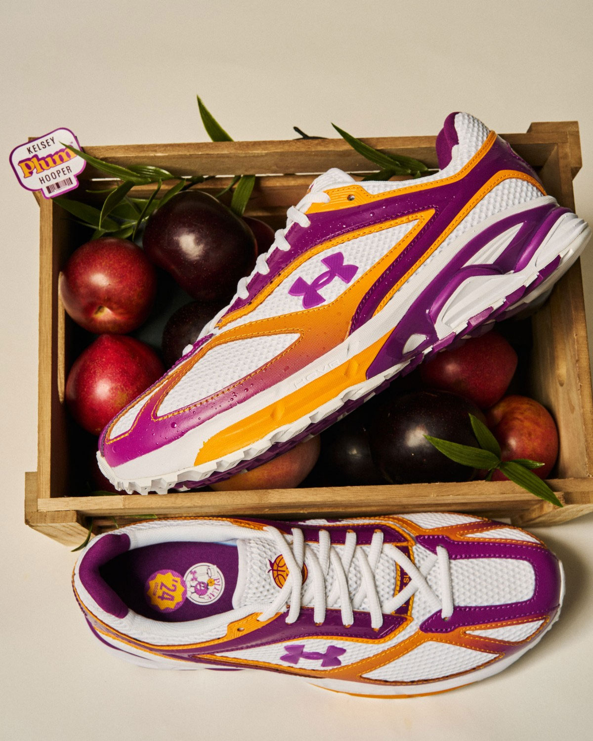 Kelsey Plum Ua Appearance Plum 2