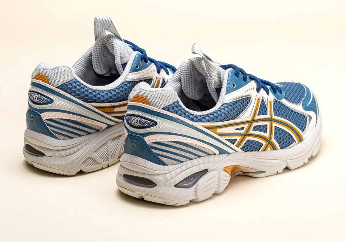 Kiko Kostadinov x ASICS GT-2160 Fall/Winter 2024 | SneakerNews.com