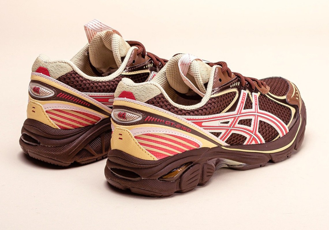 Kiko Kostadinov x ASICS GT-2160 Fall/Winter 2024 | SneakerNews.com