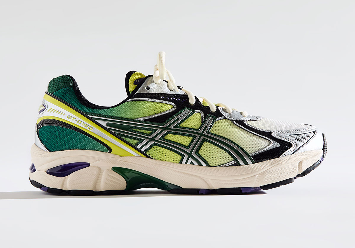 Kith Marvel ASICS Tokyo Green Goblin 3