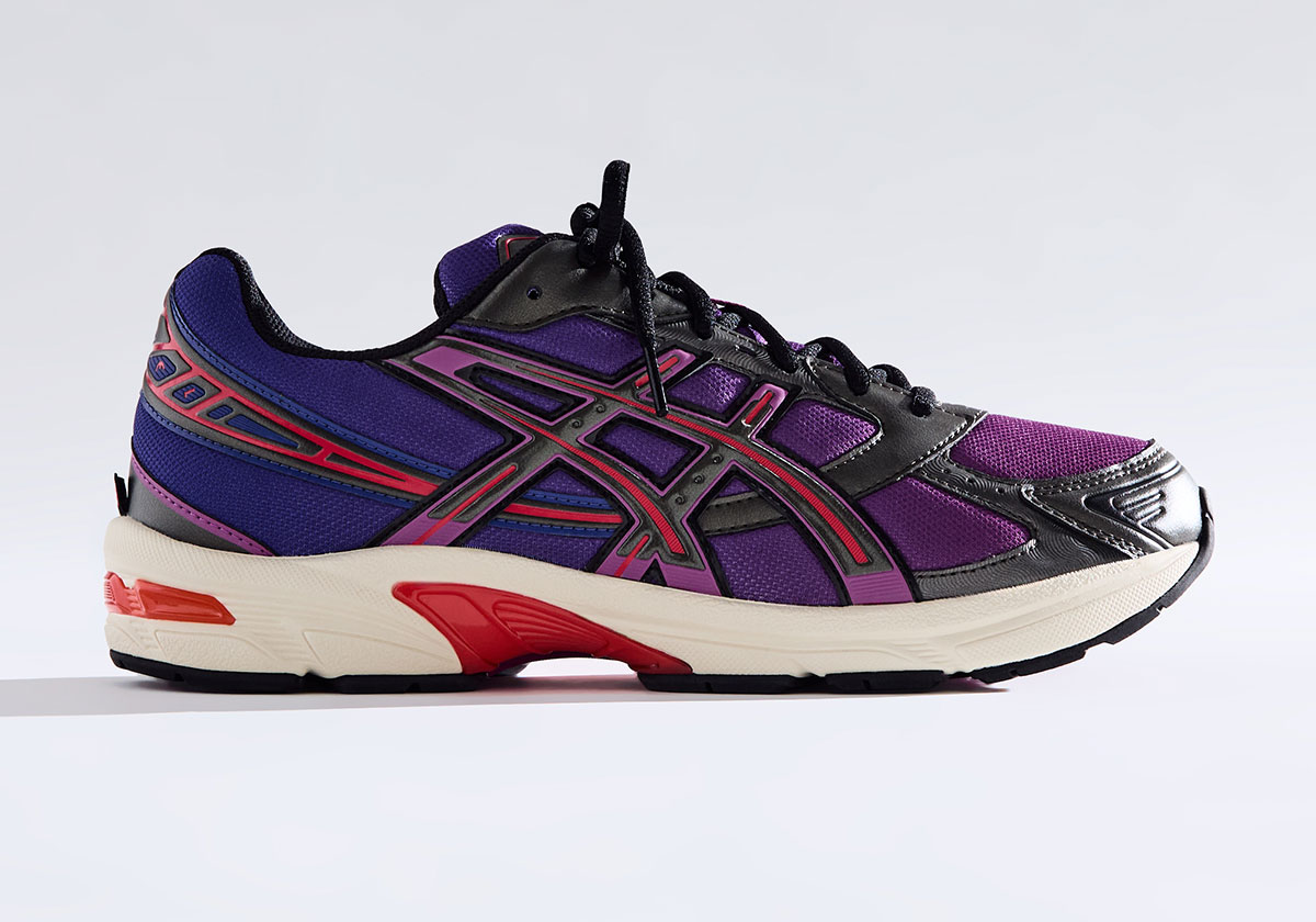 Kith Marvel Asics Magneto 3