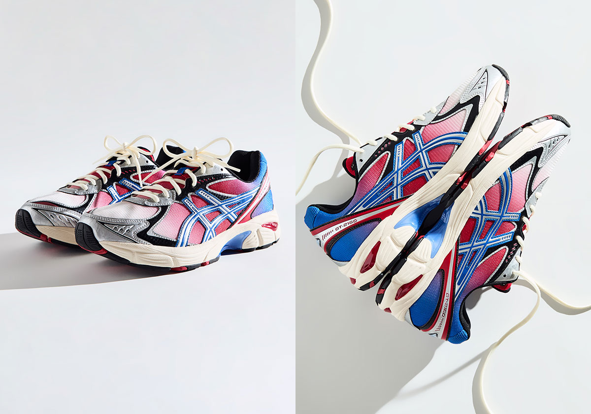 Kith Marvel ASICS Tokyo Spider Man 1