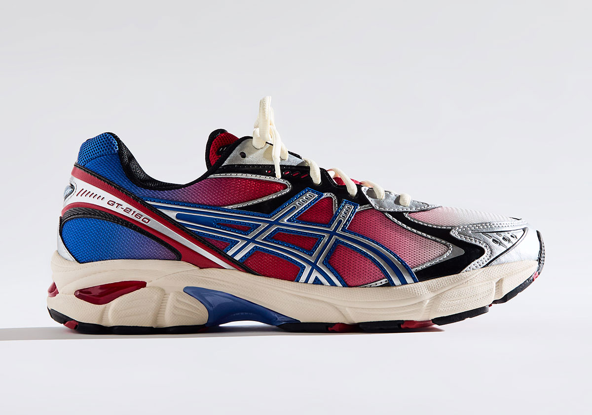 Kith Marvel ASICS Tokyo Spider Man 3