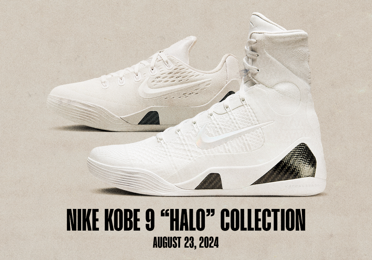 Kobe 9 Halo Release