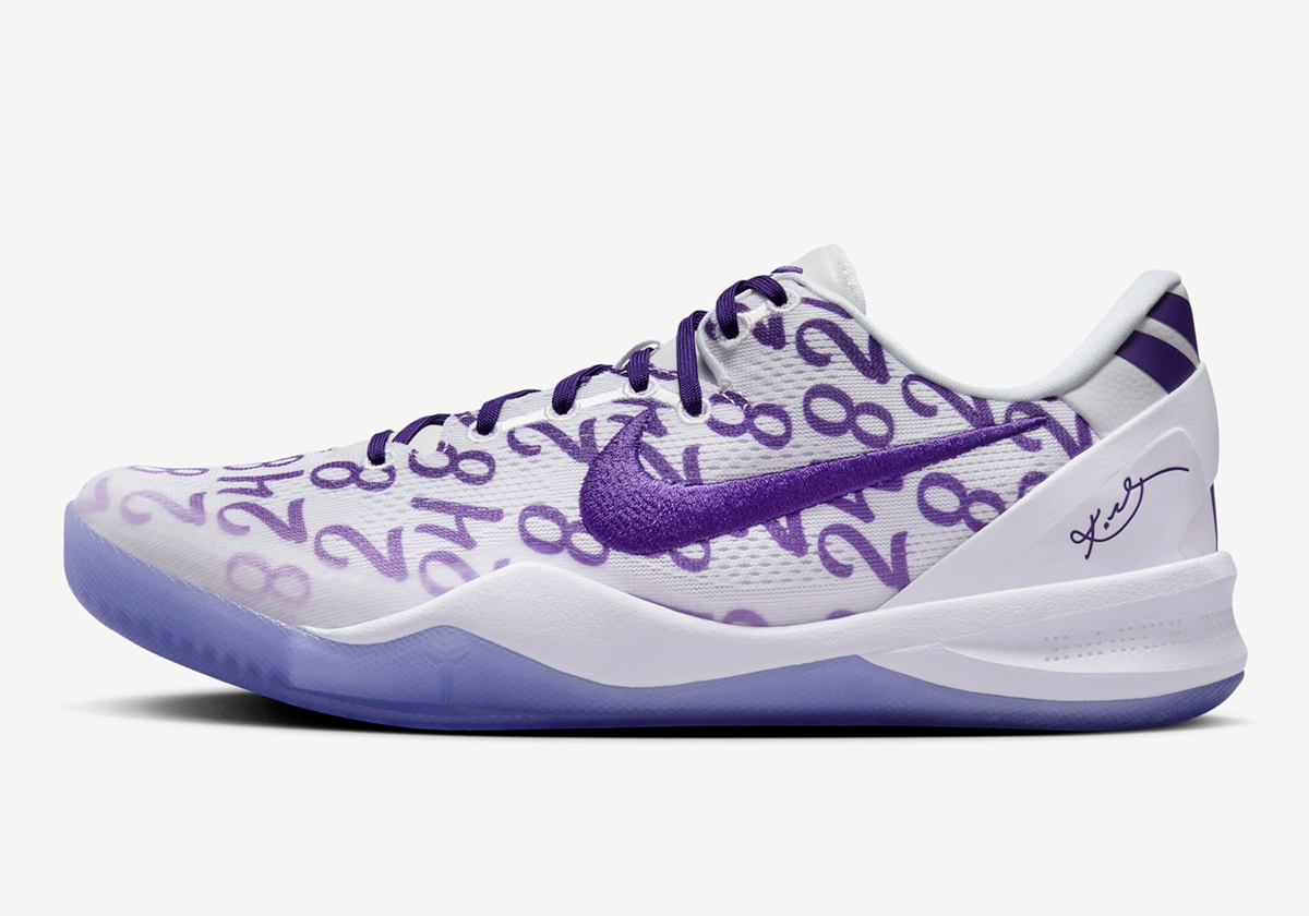 Kobe Day Snkrs Shock Drop 3