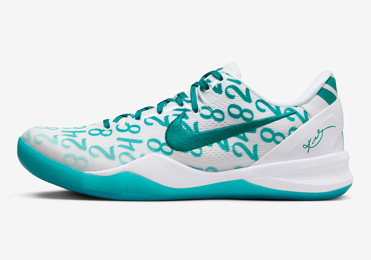 Kobe Day Snkrs Shock Drop 4