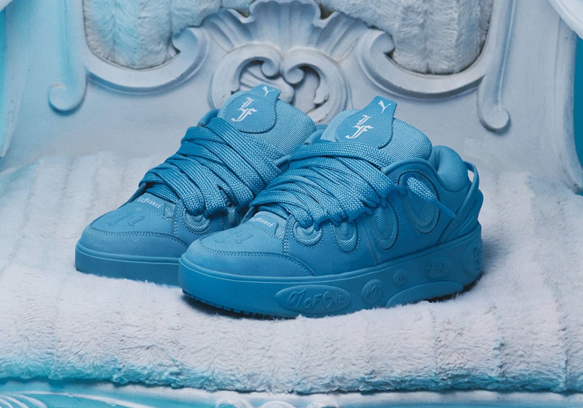 LaMelo Ball PUMA MB.04 La France Release Date | SneakerNews.com