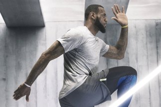 LeBron James And Nike Are Releasing A Signature Training Shoe Soon