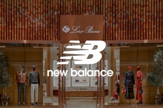 Loro Piana And New Balance Are Releasing A $1,000 Sneaker