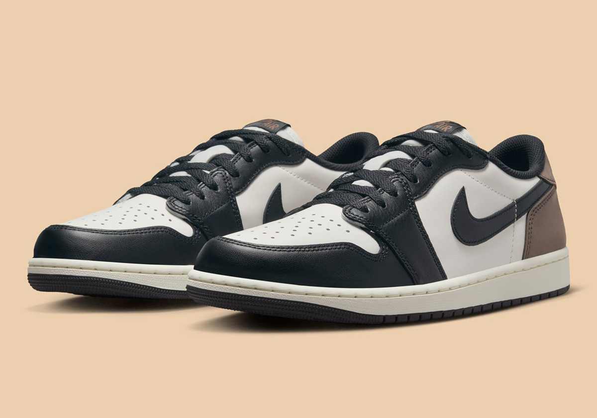 Where To Buy The Air Jordan 1 Low OG “Mocha”