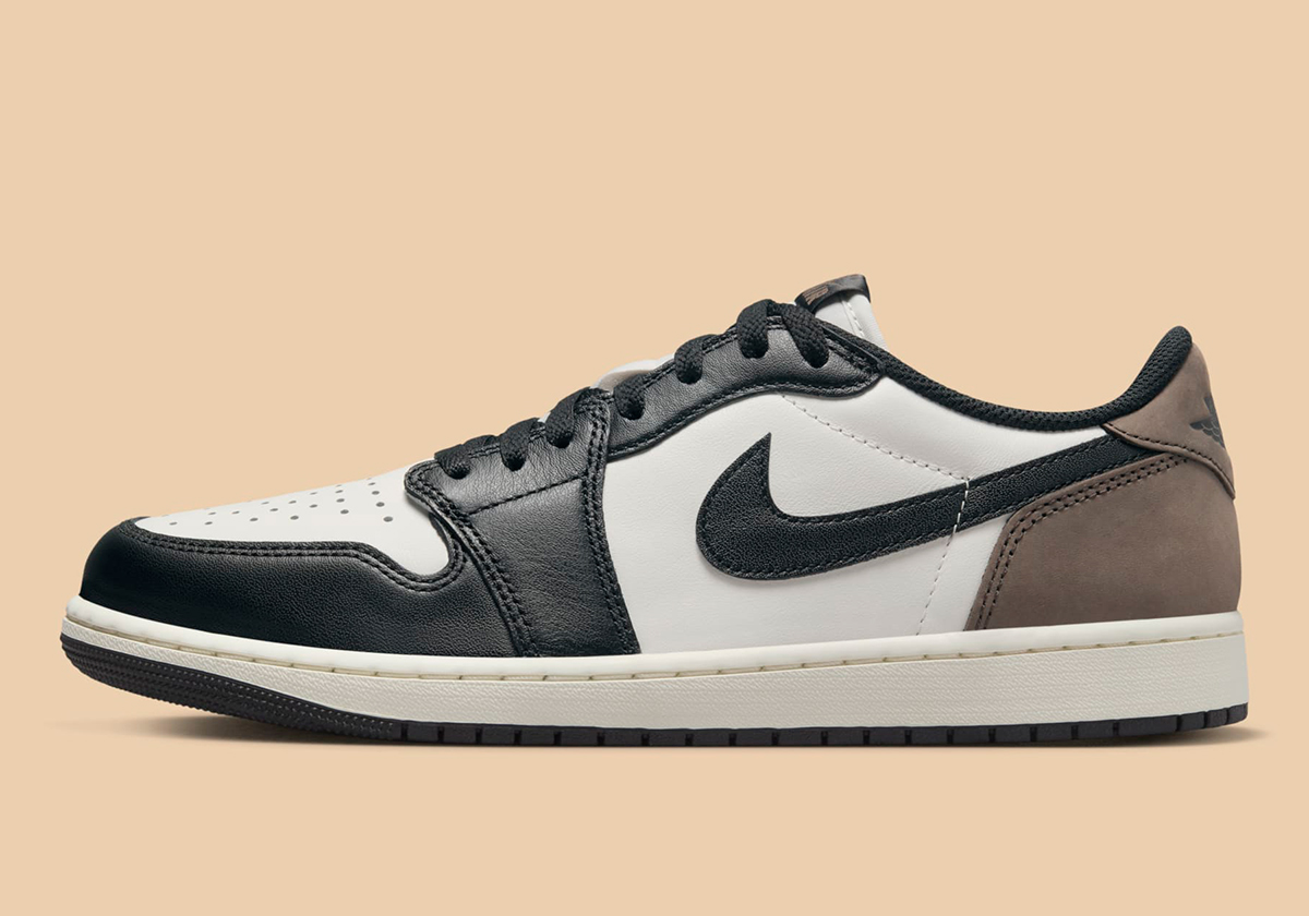 Air Jordan 1 Low Mocha Store List SneakerNews