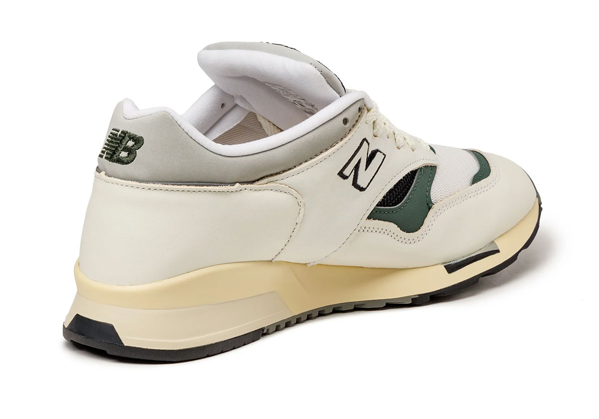 Hanon x New Balance 1500 Chosen Few Another Look 1500 Made In England White Green U1500whg 6