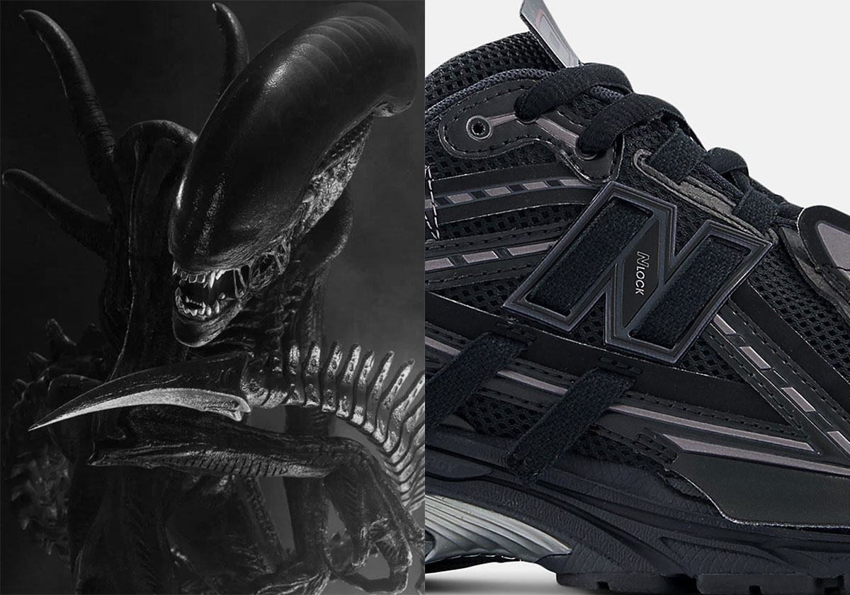 New Balance 1906A “Protection Pack” Takes On A Xenomorphic Form