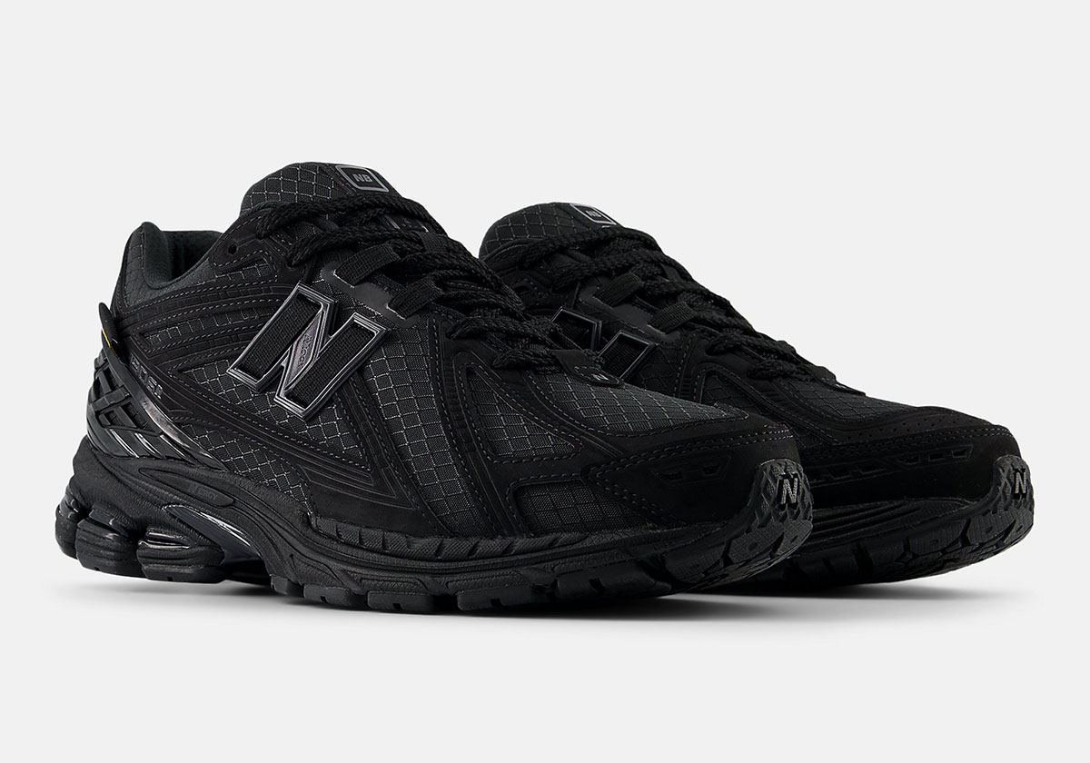 New Balance 1906r Cordura Black M1906rwf 3