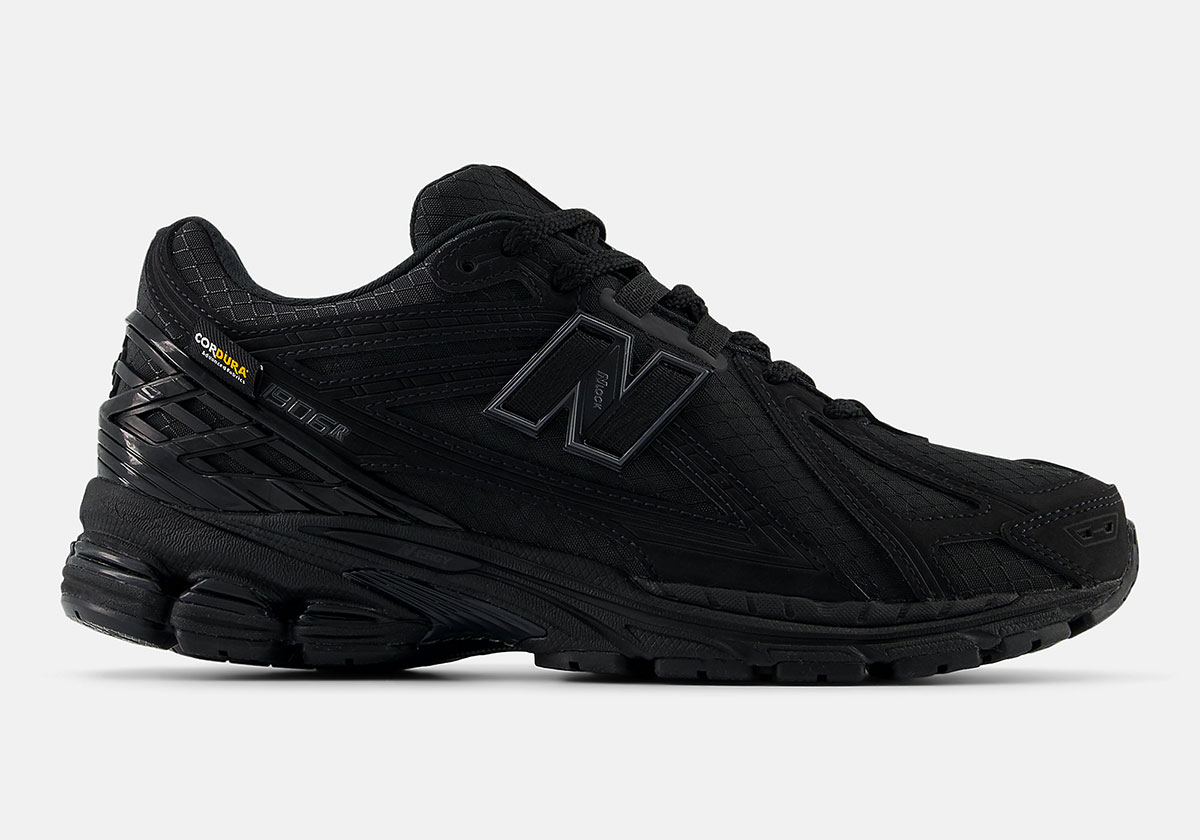 New Balance 1906r Cordura Black M1906rwf 5