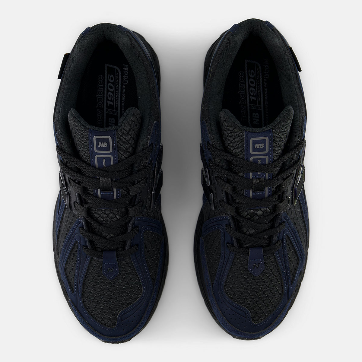 New Balance 1906r Cordura Navy M1906rwe 6