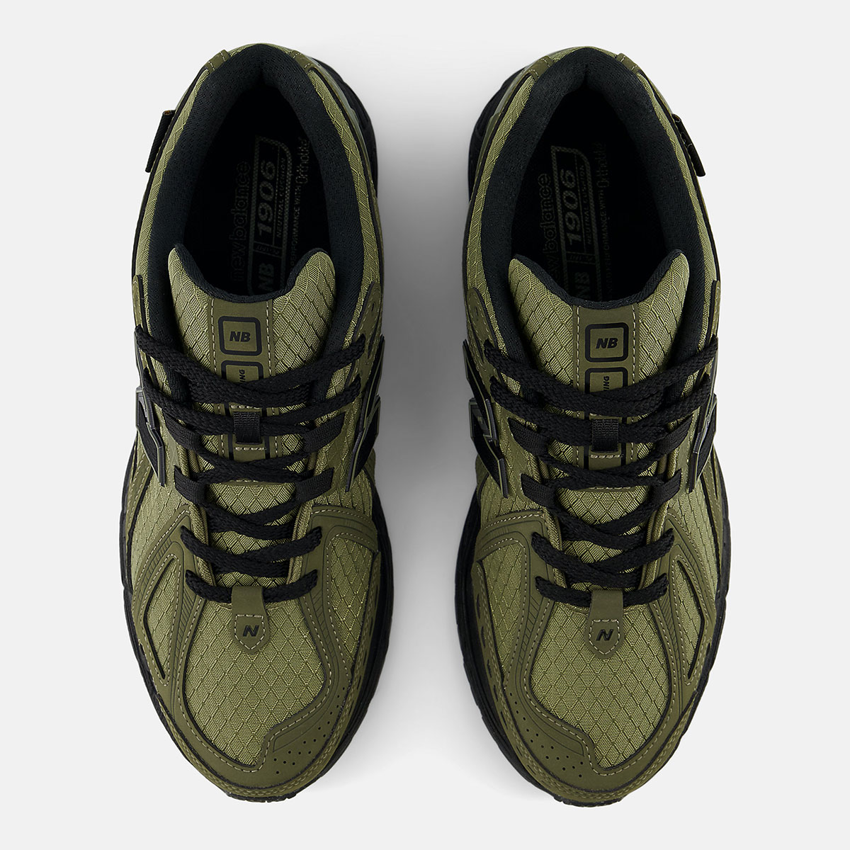 New Balance 1906r Cordura Olive M1906rwa 1