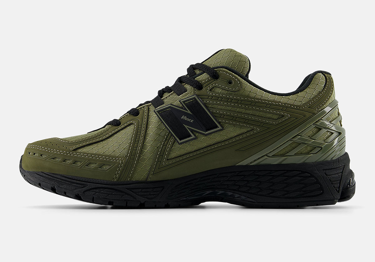 New Balance 1906r Cordura Olive M1906rwa 3