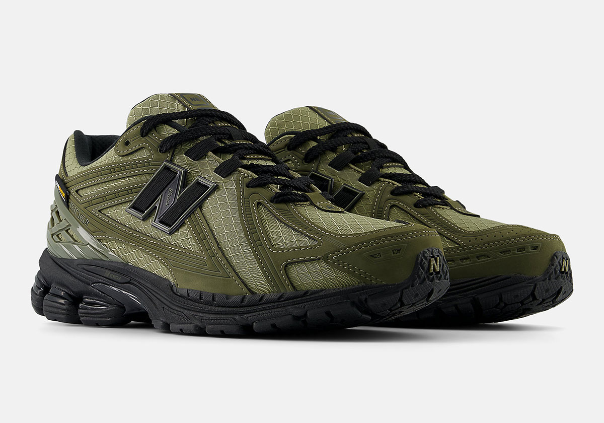 New Balance 1906r Cordura Olive M1906rwa 5