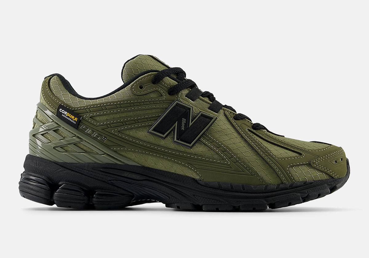 New Balance 1906r Cordura Olive M1906rwa 6