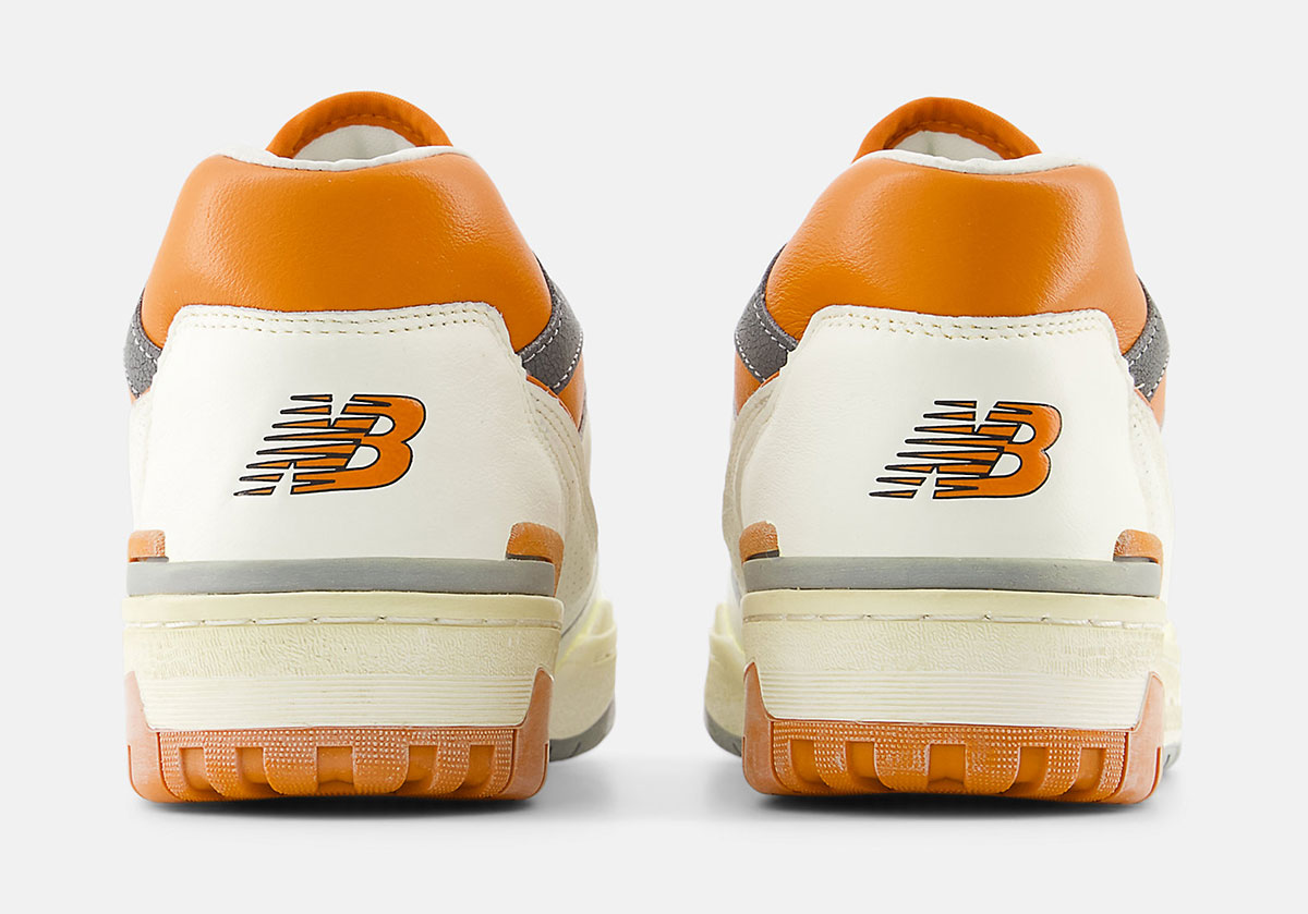 New balance 520 vintage orange hotsell