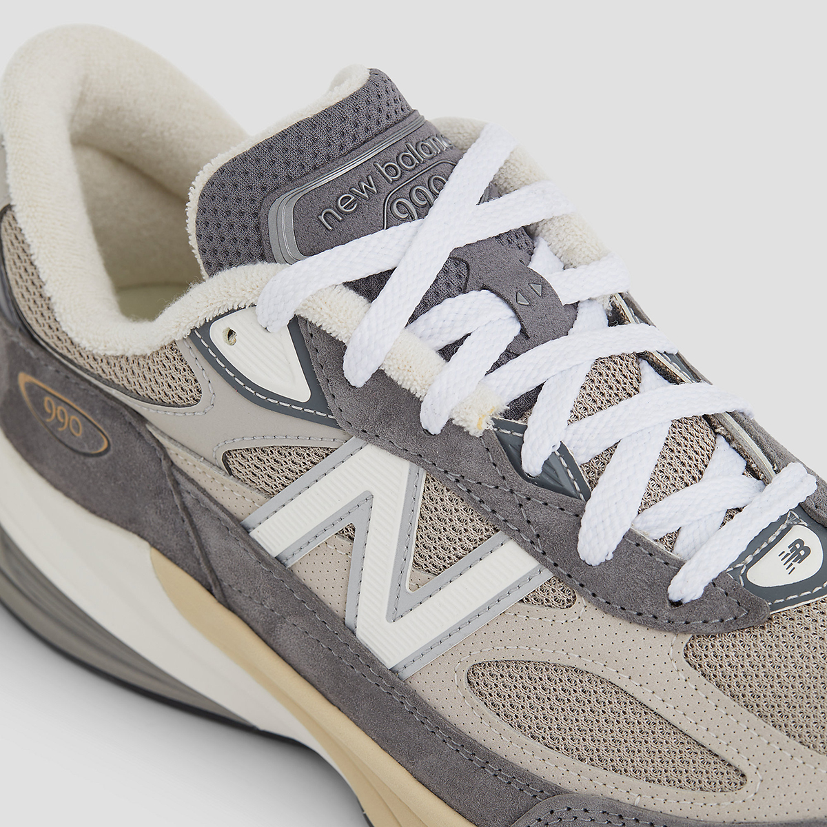 New Balance 990v6 Made In Usa U990gr6 5 A4d2ca