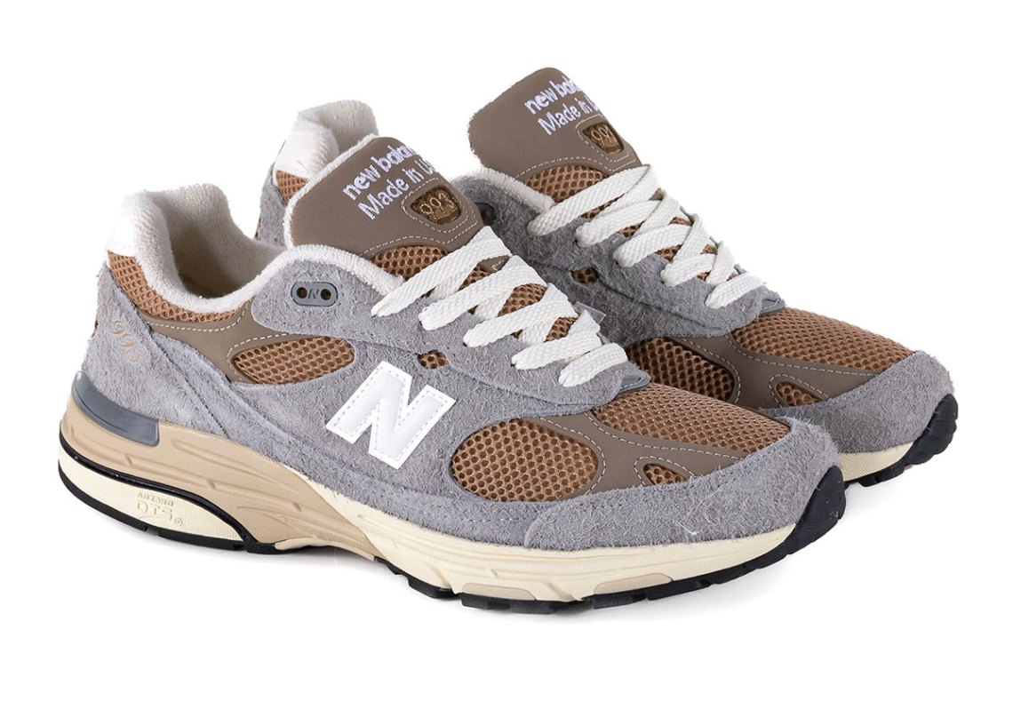 New Balance 993 Made In USA 