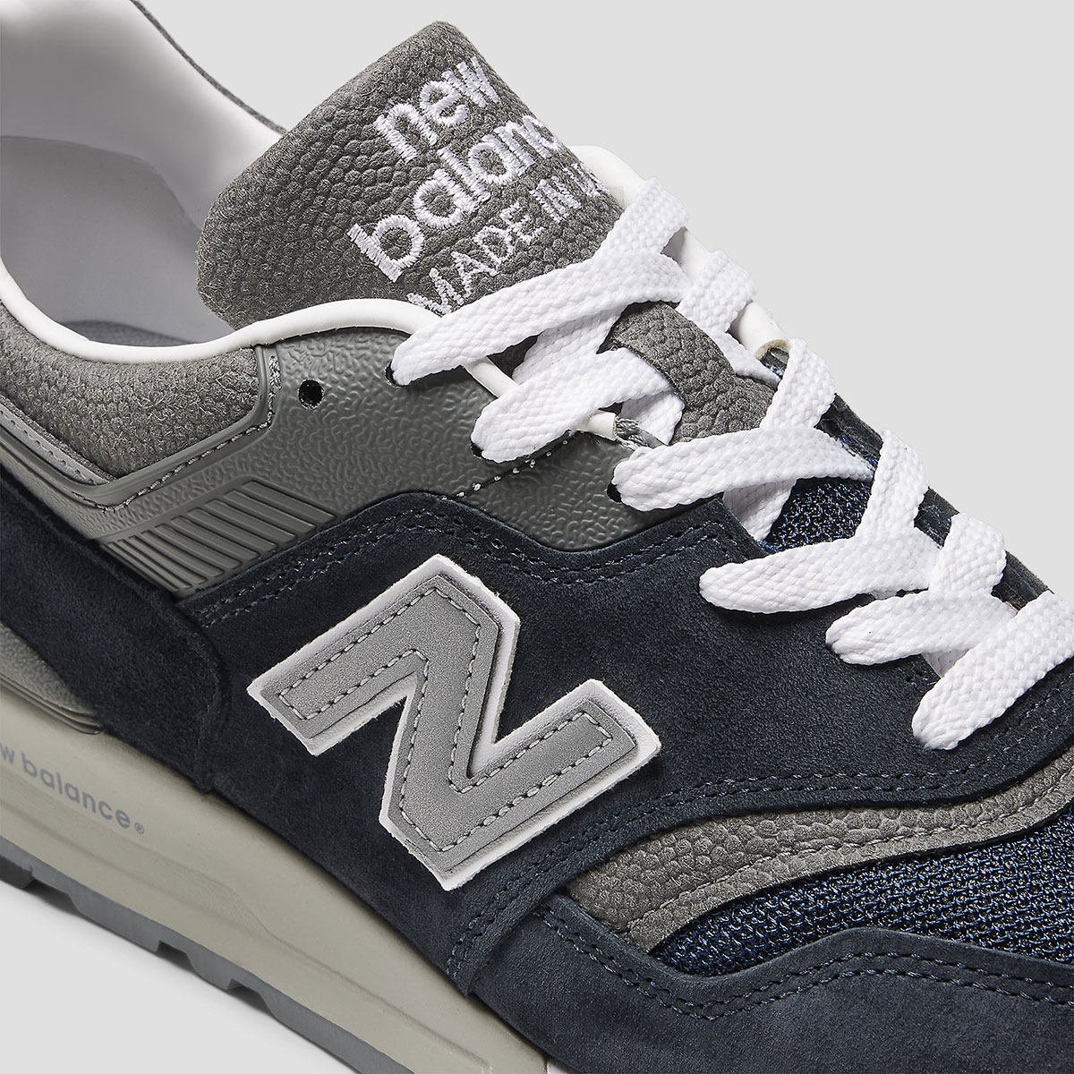 New Balance 997 Made In Usa Navy U997ny 3