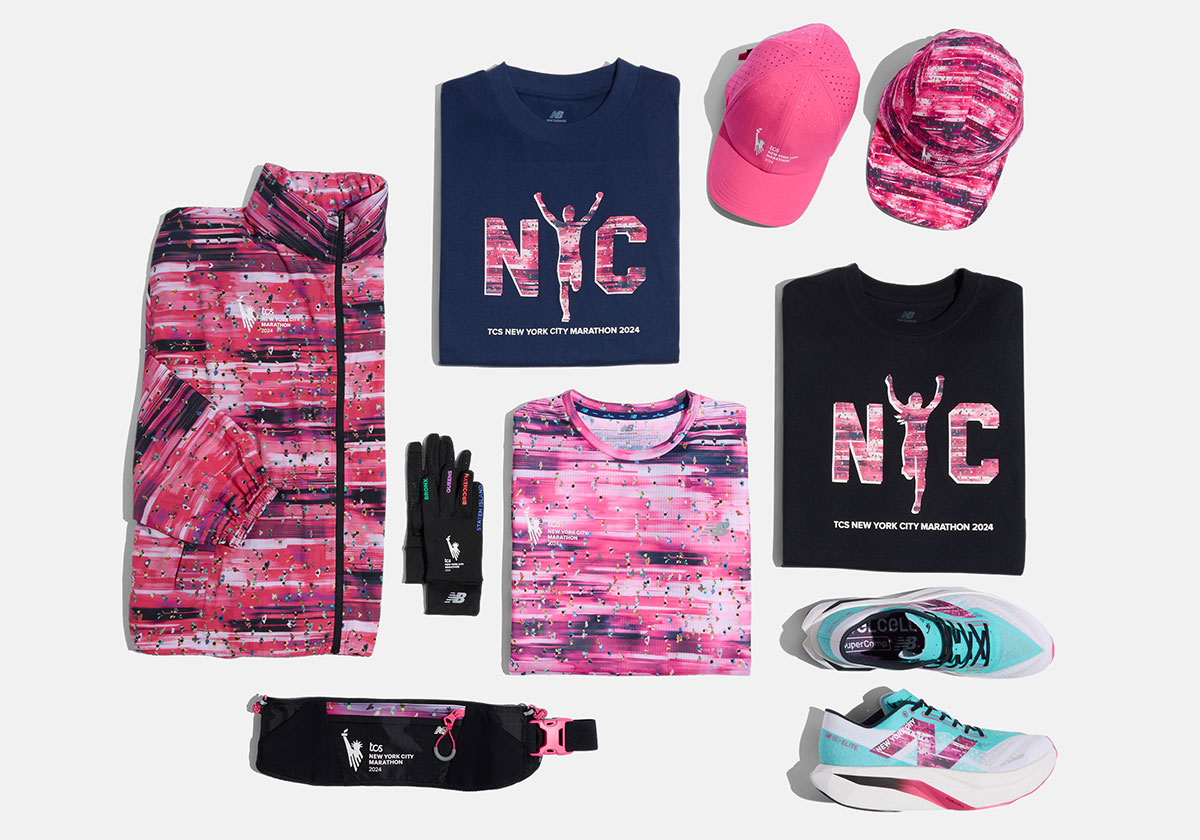 New Balance Supercomp Elite V4 Nyc Marathon Collection 1